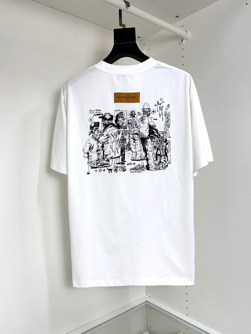 Louis Vuitton T-Shirts